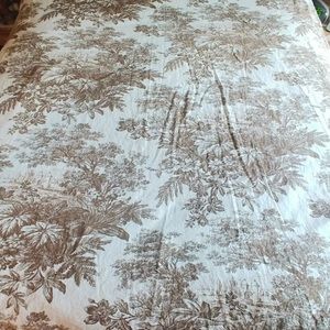 Pottery Barn bedding